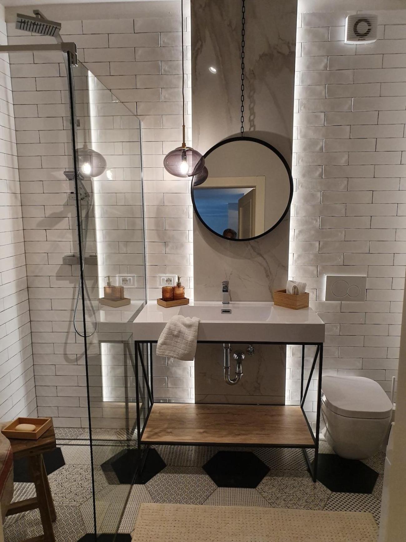 The Mirror - Terme Apartment *